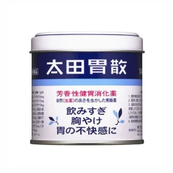 오타이산 캔형 140g (소화제)