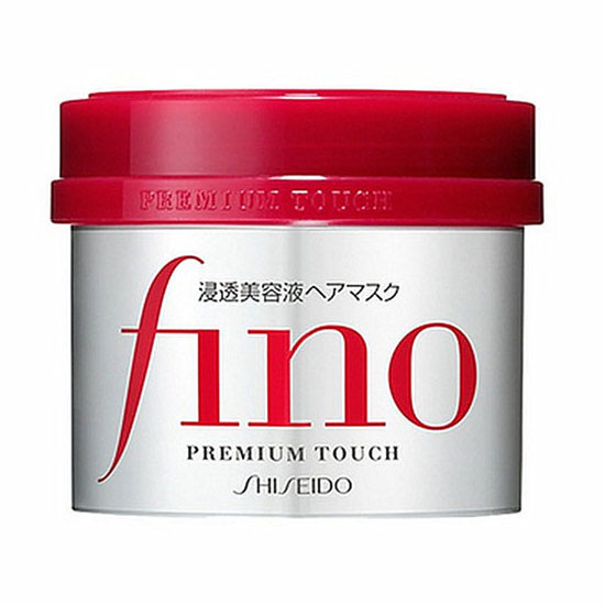 시세이도 FINO 피노 헤어팩 프리미엄 터치 230g