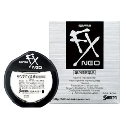 일본안약 산테FX 네오 안약 12ml