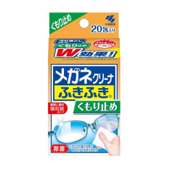 후키후키 메가네 클리너 습기방지 20매_안경닦이