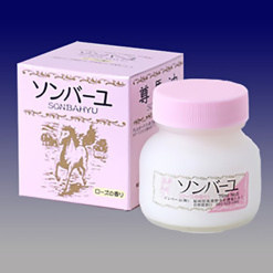 손바유 마유크림 로즈향 75ml