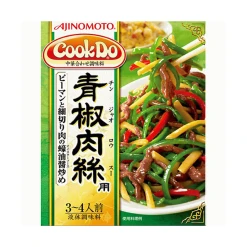 아지노모토 쿡두 고추잡채 소스 100g