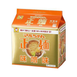 미소(된장) 봉지라면 5개입_라멘