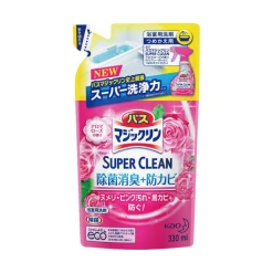 매직크린 330ml 리필 핑크_