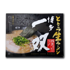 하카타 잇소우 돈코츠 라멘 4인분