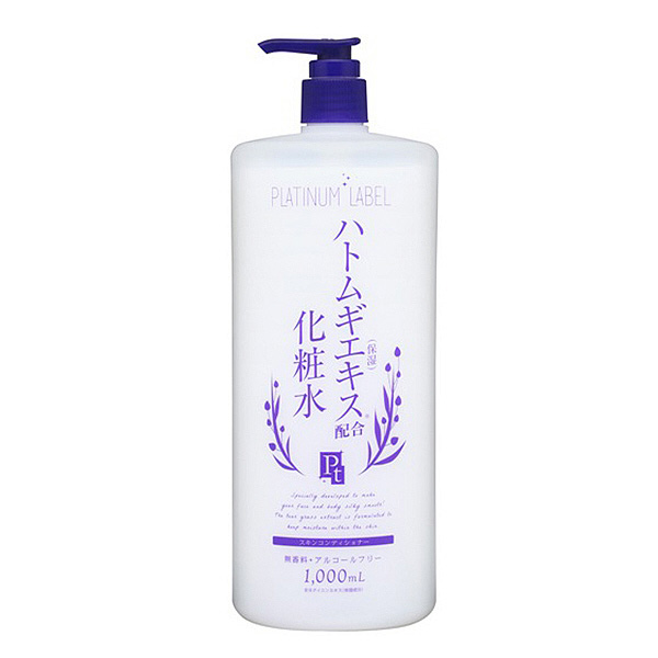 하또무기 율무 화장수 1000ml_스킨