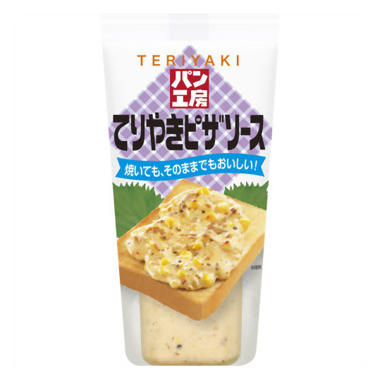 빵공방 데리야키 & 마요소스 145g