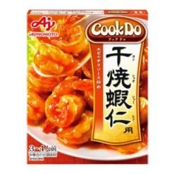 아지노모토 쿡두 새우 칠리소스 볶음용 소스 110g