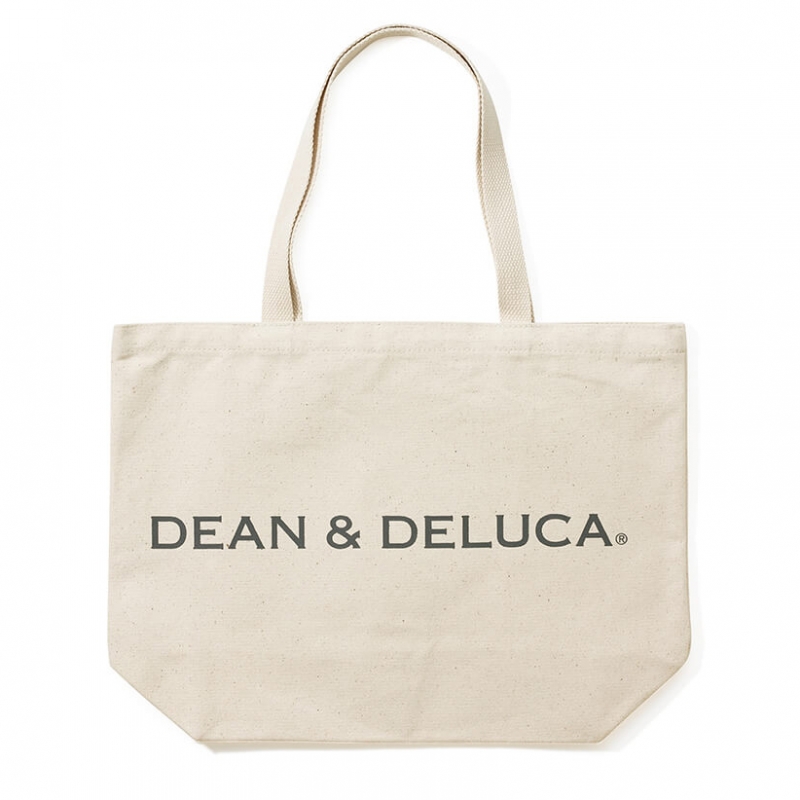 토트백/에코백 아이보리 L 사이즈_가방