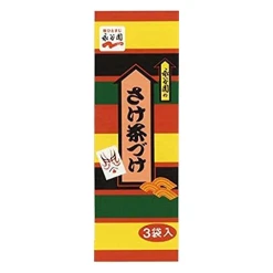 나가타니엔 오차즈케 연어 2봉입_후리가케 볶음밥 주먹밥