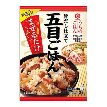 우리밥 비벼 오곡밥 112g 2봉입_소스