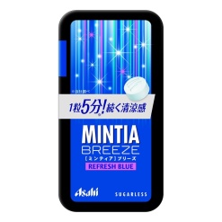 아사히 민티아 브리즈 리플레쉬 블루 30정