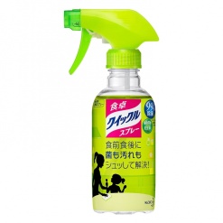 퀵쿠루 주방 식탁 스프레이 세제 본체 300ml_청소용품