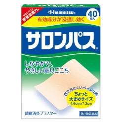 샤론파스 40매입