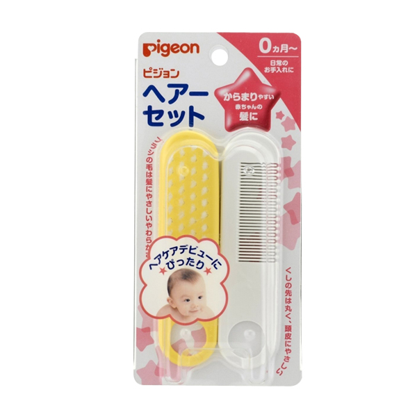 피죤 헤어 세트