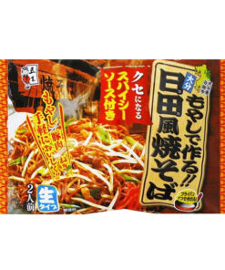 이츠키 식품 히타 훈제 야키소바 362g