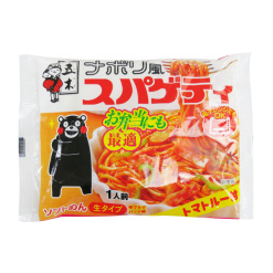 이츠키 식품 나폴리 풍 스파게티 200g