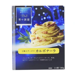 닛신 푸른 동굴 까르보나라 파스타 소스 140g