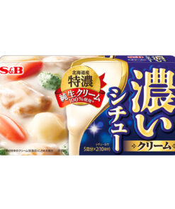 에스비 S&B 진한 스튜 크림 168g