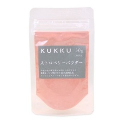 쿠쿠 딸기 파우더 30g