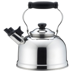 요시카와 귀에 부드러운 하모니카  스테인레스 주전자 2.5L