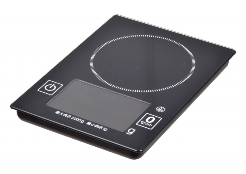 파루 주방 계량 디지털 저울 2kg