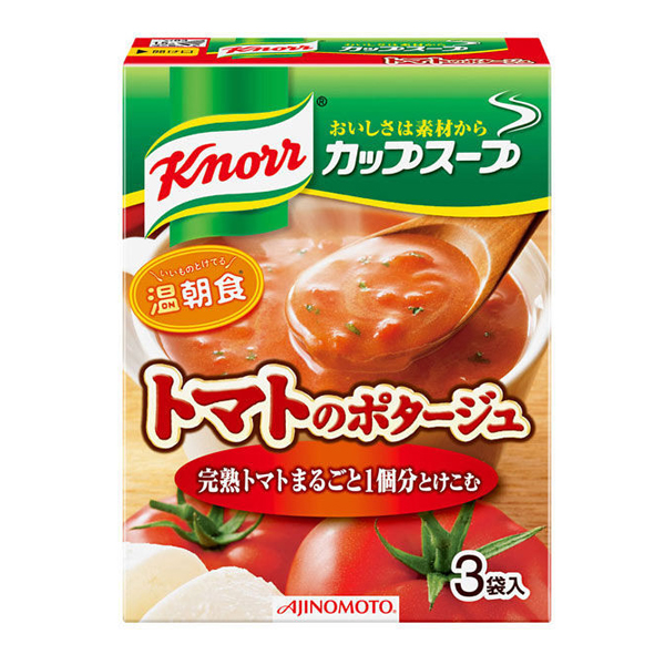 아지노모토 쿠 노르 토마토 포타 주 3봉지