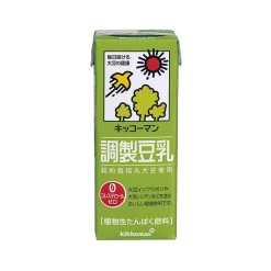 키코음료 조제 두유 200ml