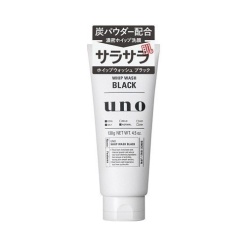 UNO 우노 휩워시 블랙 세안제 남성용 130g