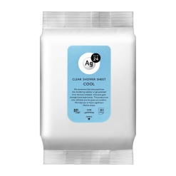 에지 24 쿨 클리어 샤워 시트 30 매