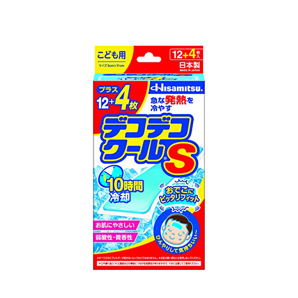 데코 데코 쿠르 S어린이용 12+4장