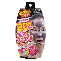 웰빙 블랙 젤 팩 90g