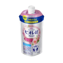 비오레u 엔젤로즈의 향기 리필용 340ML