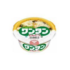 마루짱 완탕 톤코츠 미니 라멘 37g