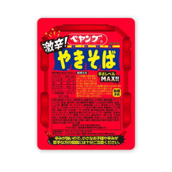 페양그 매운 야키소바 118g