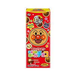 후지야 호빵맨 대굴대굴 초코볼 20g