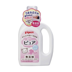 아기의 세탁용 세제 퓨어 800ML