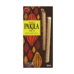 부르봉 빠키라 초콜릿 10 개