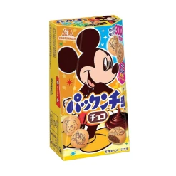 모리나가 제과 칸쵸 팟쿤쵸 초콜릿 43g