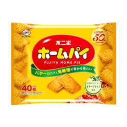 후지야 홈 파이 1 봉지