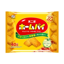 후지야 홈 파이 1 봉지