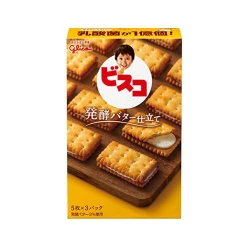 에자키 글리코 비스코 발효버터맛