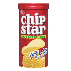 YBC 야마자키 비스킷 칩 스타 S 소금맛 50g
