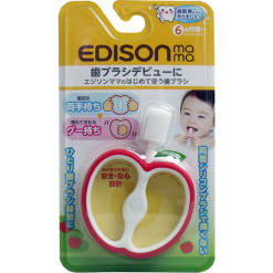 에디슨 마마 우리아기 첫 칫솔