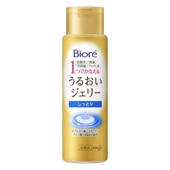 비오레 수분 제리 촉촉한 본체 180ml