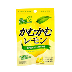 미츠비시식품 카무카무 레몬