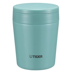 타이거 보온 스프통 300ml 민트블루