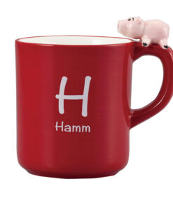 디즈니 머그컵 토이 스토리 햄 260ml