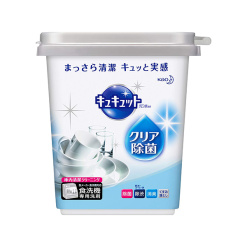 카오 주방세제 큐큣토 식기세척기용 구연산효과 자몽향 본체 680g