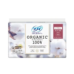 소피 하다오모이 오가닉 특히 많은 낮 날개형 23cm 15입